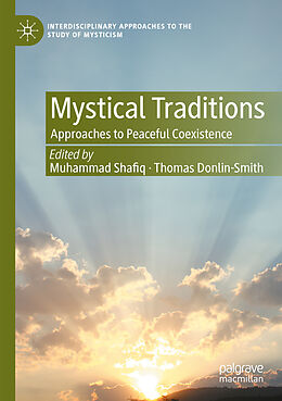 Couverture cartonnée Mystical Traditions de 