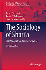 eBook (pdf) The Sociology of Shari'a de 