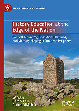 Livre Relié History Education at the Edge of the Nation de 