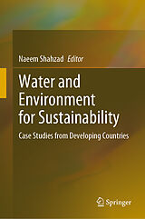 eBook (pdf) Water and Environment for Sustainability de 