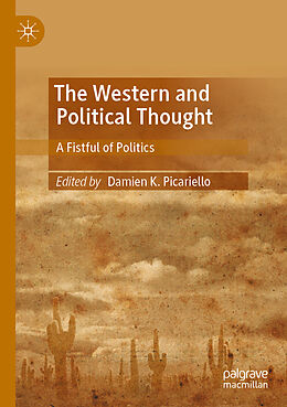 Couverture cartonnée The Western and Political Thought de 