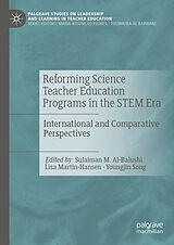 E-Book (pdf) Reforming Science Teacher Education Programs in the STEM Era von 