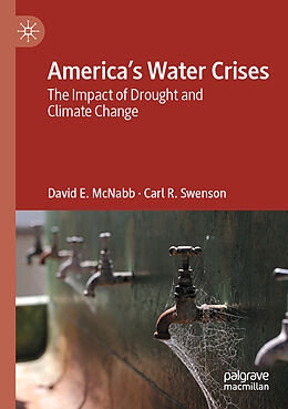 Couverture cartonnée America s Water Crises de Carl R. Swenson, David E. McNabb