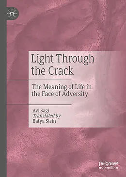 E-Book (pdf) Light Through the Crack von Avi Sagi