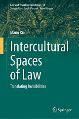 E-Book (pdf) Intercultural Spaces of Law von Mario Ricca