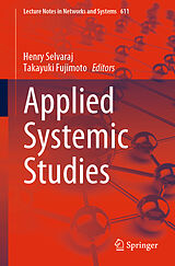 eBook (pdf) Applied Systemic Studies de 