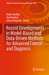 eBook (pdf) Recent Developments in Model-Based and Data-Driven Methods for Advanced Control and Diagnosis de 