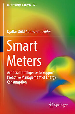 Couverture cartonnée Smart Meters de 