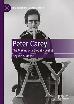 E-Book (pdf) Peter Carey von Keyvan Allahyari