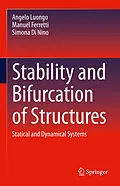 E-Book (pdf) Stability and Bifurcation of Structures von Angelo Luongo, Manuel Ferretti, Simona Di Nino