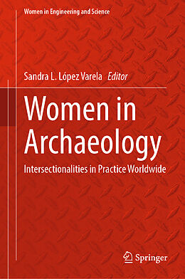 Livre Relié Women in Archaeology de 