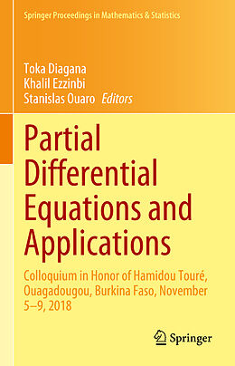 eBook (pdf) Partial Differential Equations and Applications de 