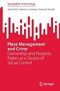 E-Book (pdf) Place Management and Crime von John E. Eck, Shannon J. Linning, Tamara D. Herold