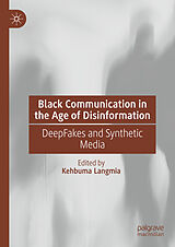 E-Book (pdf) Black Communication in the Age of Disinformation von 