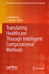 eBook (pdf) Translating Healthcare Through Intelligent Computational Methods de 