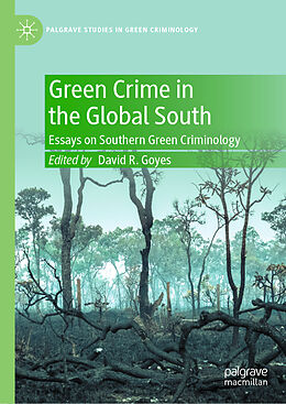 Fester Einband Green Crime in the Global South von 