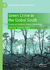 eBook (pdf) Green Crime in the Global South de 