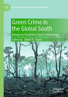 Kartonierter Einband Green Crime in the Global South von 