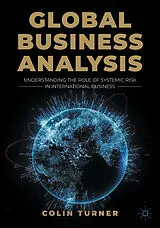 E-Book (pdf) Global Business Analysis von Colin Turner