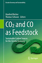 E-Book (pdf) CO2 and CO as Feedstock von 