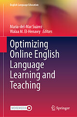 eBook (pdf) Optimizing Online English Language Learning and Teaching de 