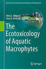 E-Book (pdf) The Ecotoxicology of Aquatic Macrophytes von 