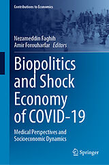 eBook (pdf) Biopolitics and Shock Economy of COVID-19 de 