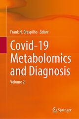 eBook (pdf) Covid-19 Metabolomics and Diagnosis de 