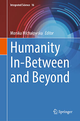 Livre Relié Humanity In-Between and Beyond de 