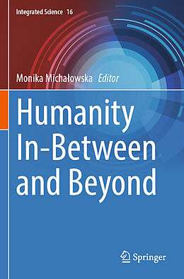 Couverture cartonnée Humanity In-Between and Beyond de 