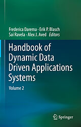 eBook (pdf) Handbook of Dynamic Data Driven Applications Systems de 