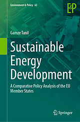 E-Book (pdf) Sustainable Energy Development von Gamze Tanil