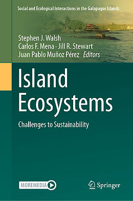 Fester Einband Island Ecosystems von 