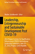 E-Book (pdf) Leadership, Entrepreneurship and Sustainable Development Post COVID-19 von 