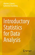 E-Book (pdf) Introductory Statistics for Data Analysis von Warren J. Ewens, Katherine Brumberg