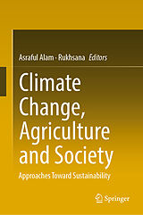 eBook (pdf) Climate Change, Agriculture and Society de 