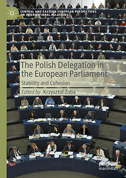 Livre Relié The Polish Delegation in the European Parliament de 