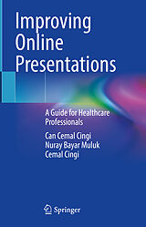 eBook (pdf) Improving Online Presentations de Can Cemal Cingi, Nuray Bayar Muluk, Cemal Cingi