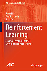 eBook (pdf) Reinforcement Learning de Jinna Li, Frank L. Lewis, Jialu Fan