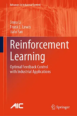 E-Book (pdf) Reinforcement Learning von Jinna Li, Frank L. Lewis, Jialu Fan