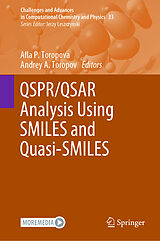 eBook (pdf) QSPR/QSAR Analysis Using SMILES and Quasi-SMILES de 