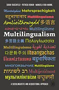 E-Book (pdf) Multilingualism von Sarah Buschfeld, Patricia Ronan, Manuela Vida-Mannl