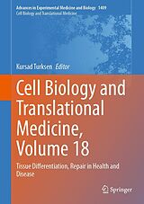 E-Book (pdf) Cell Biology and Translational Medicine, Volume 18 von 