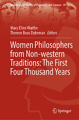 Livre Relié Women Philosophers from Non-western Traditions: The First Four Thousand Years de 