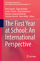 eBook (pdf) The First Year at School: An International Perspective de 