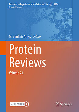 E-Book (pdf) Protein Reviews von 