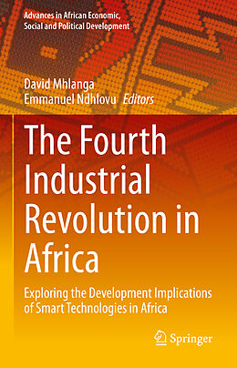 Livre Relié The Fourth Industrial Revolution in Africa de 