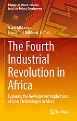 eBook (pdf) The Fourth Industrial Revolution in Africa de 