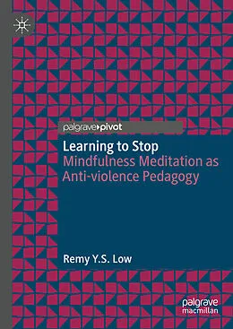E-Book (pdf) Learning to Stop von Remy Y. S. Low