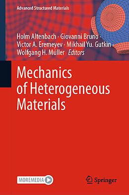 eBook (pdf) Mechanics of Heterogeneous Materials de 